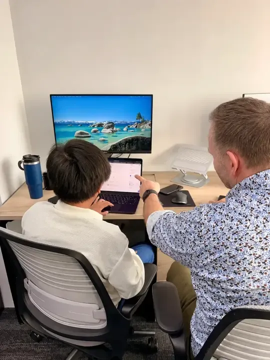 Office in Thailand